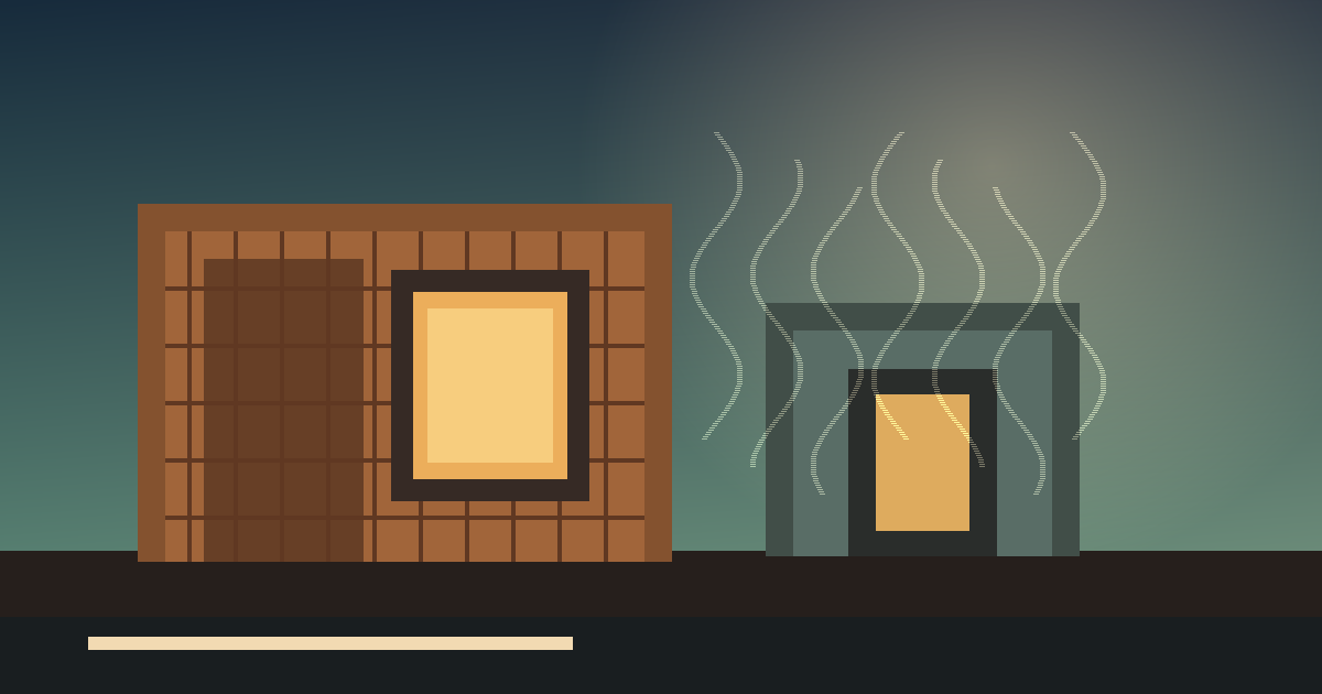 Illustration for Home Gym Sauna Planning Guide: Space, Heat Type, Ventilation, Budget, and Recovery Use