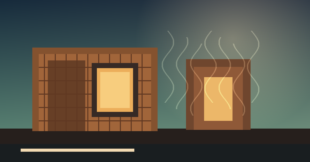 Illustration for Outdoor Sauna vs Indoor Sauna: Which Setup Makes More Sense for Your Home?