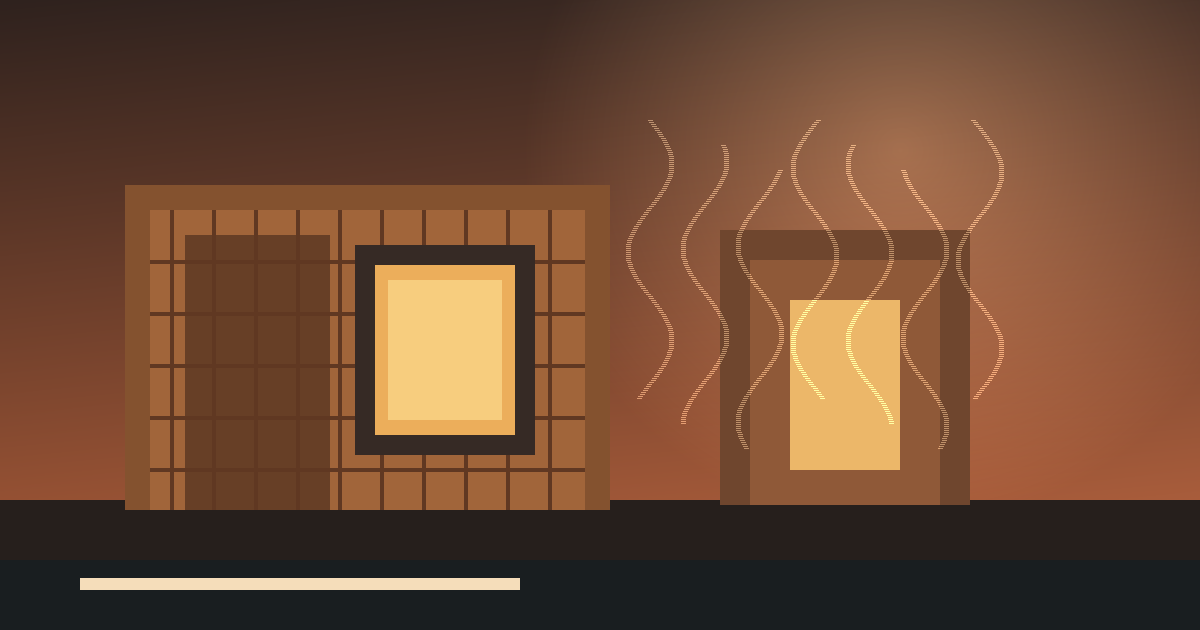 Illustration for Sauna Safety for Beginners: Session Length, Heat, Hydration, and Buyer Warnings