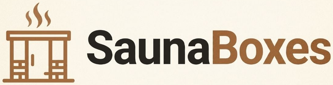 SaunaBoxes logo