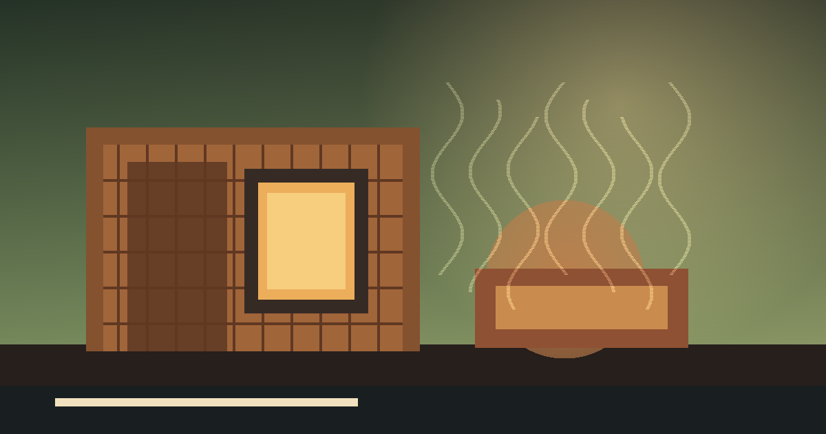 Illustration for Steam Sauna at Home: Pros, Cons, Setup Requirements, and Buyer Red Flags